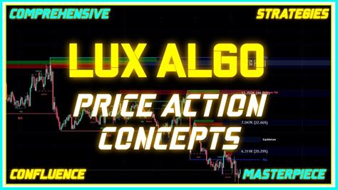 the indicator incorporates essential elements such as volume analysis and a data table to assist traders in optimizing. . Smart money concepts lux algo mt4